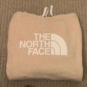 COPY - Never worn cozy north face sweatshirt